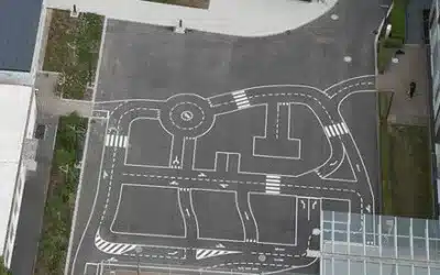 Frisange : Un parcours pédagogique pour la sécurité des enfants