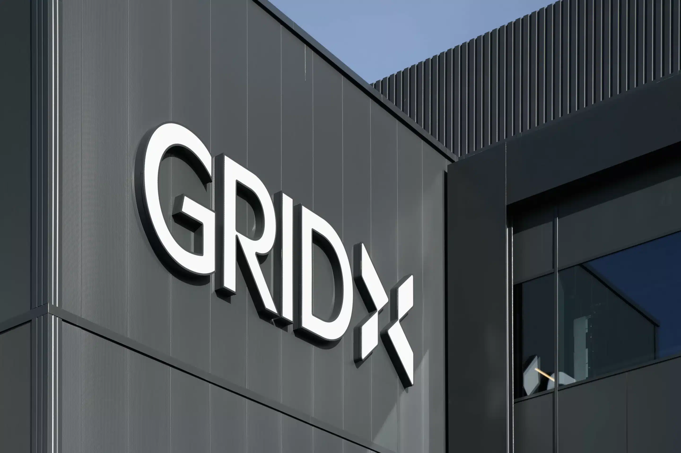 Notre réalisation pour GRIDX : Design et habillage
